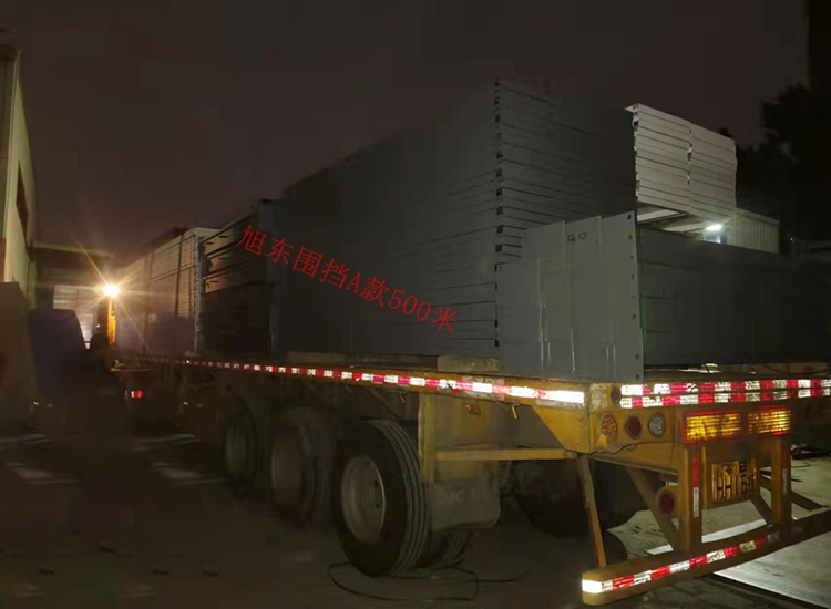 圍擋廠家、鋼圍擋A款500米援建深圳市羅湖區(qū)蓮城學(xué)校擴(kuò)建工程